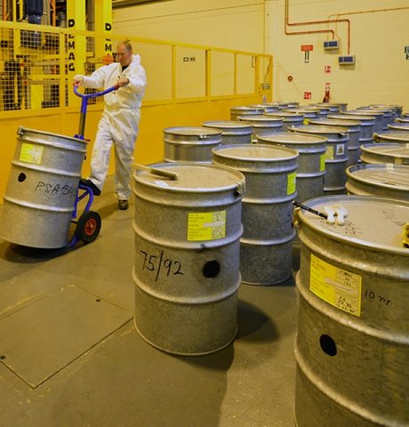 Certificado de disposición final de residuos electrónicos